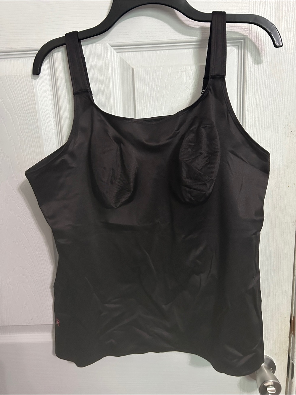 Ruby Ribbon Bra Tank Top